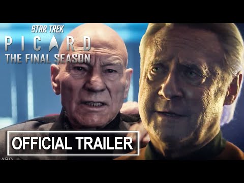 Star Trek: Picard | Season 3 Official Trailer - Paramount+