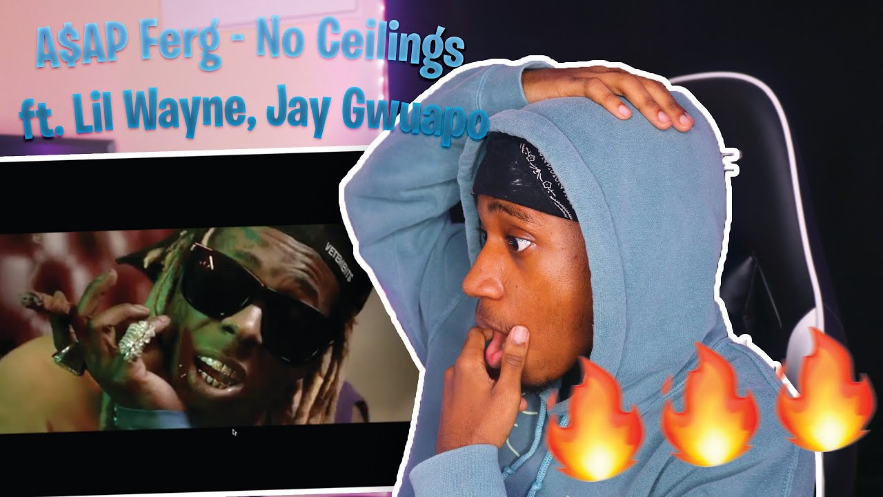 ASAP Ferg Links With Lil Wayne and Jay Gwuapo for "No Ceilings ...