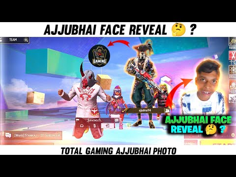 FREE FIRE KANNADA🎯 || ನೋಡಿ ಬೇಗ🫢|| AJJUBHAI FACE REVEAL🫣 ||MUST WATCH⚠️ || @TotalGaming093