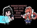 Hello?! (Monochrome But It's Tae Yai And Monika Cover)