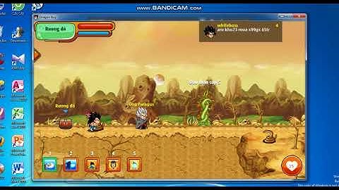 cho acc ngọc rồng sv3 cùi