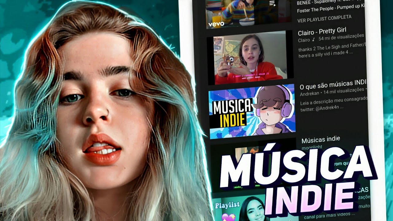 Bedroom Pop E As Músicas Indie Youtube