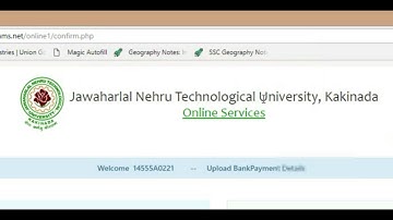 How to apply JNTUK OD 2018 WITH SUBTITLES