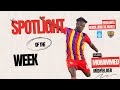 Spotlight Saani Mohammed Vrs Accra Lions