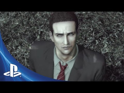 Video: Deadly Premonition: The Director's Cut Ondersteunt PS Move