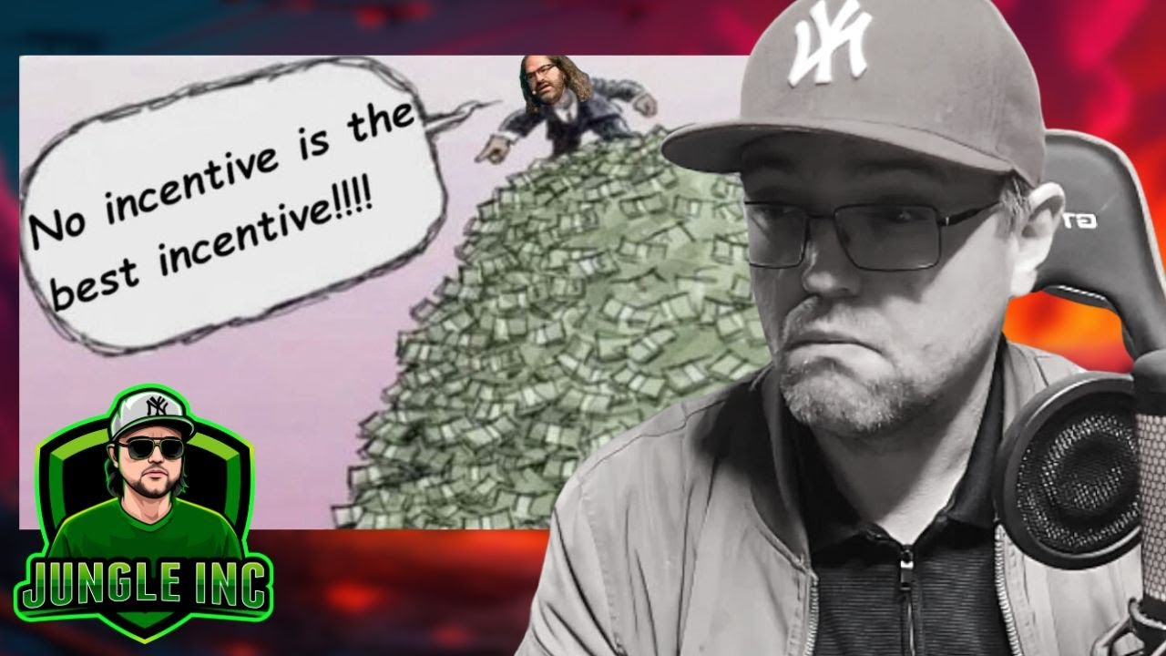 Ripple XRP No Incentive is a bunch of