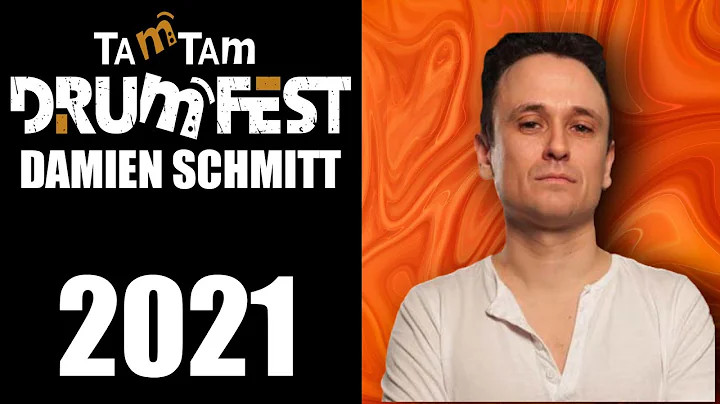 2021 DamienSchmitt - TamTam DrumFest Sevilla - Rol...