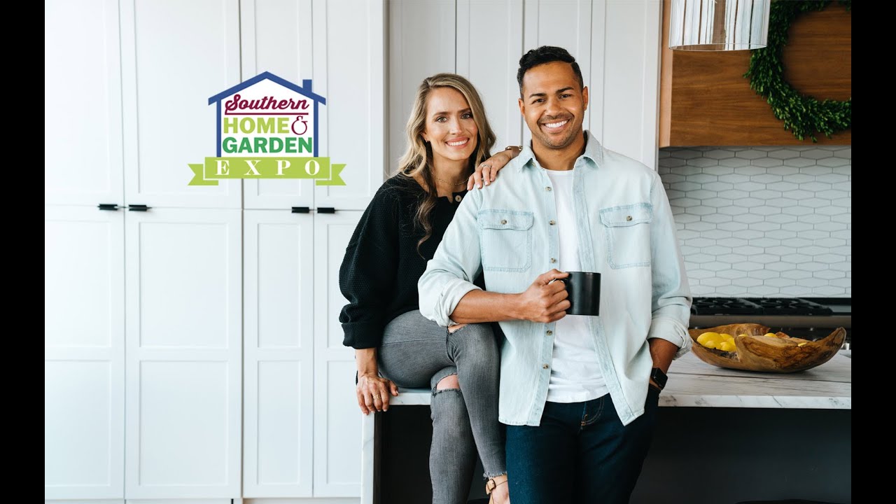 2023 Southern Home and Garden Expo YouTube