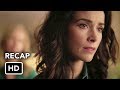 Timeless season 1 recap