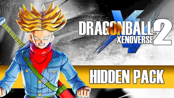Dragon ball Xenoverse 2 Mod – 🐉Reshade Z (Pack2) * UPDATED