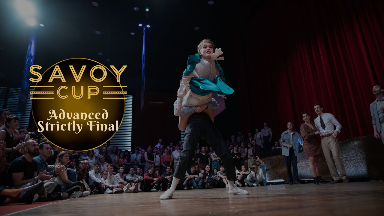 Savoy Cup 2022 - Advanced Strictly Final