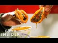 Two Brothers Make New York's Spiciest, Juiciest Birria Tacos