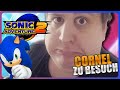 Wolo hat besuch  sonic adventure 2 05