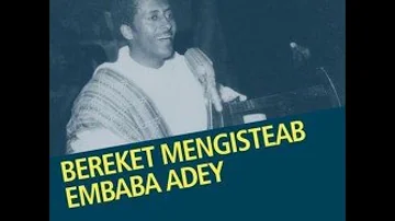 Bereket Mengisteab – Nienanendo / ንዕናንዶ - Greatest Collections 1961 – 1974