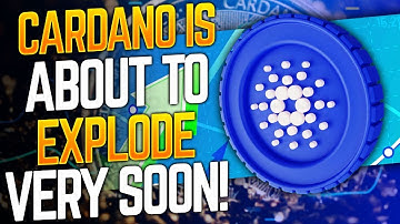 Crypto Expert Predicts why the “Hydra Factor” Will PUMP Cardano’s Price by HUGE LEAPS!