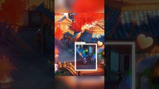 Characters' one day in LiyueHabor. #genshinimpact #genshin #liyue #loveinteyvat