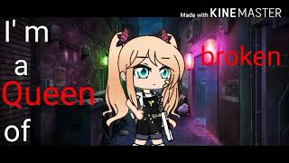 Quenn of broken heart's Original Beatriz back history