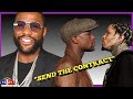 LIES EXPOSED: FLOYD MAYWEATHER TELLS GERVONTA DAVIS SEND THE CONTRACT YOU NOT KNOCKING NOBODY OUT