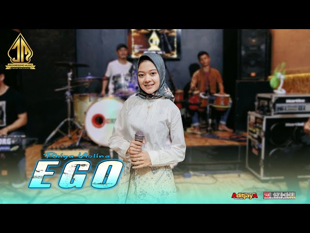 JM PROGRESSIVE MUSIC -  EGO  ( Official Music Video ) Voc Rhiya Violina class=