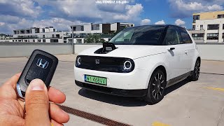 Honda e BEV 154 Advance TEST Elektryczny Muscle Car screenshot 4