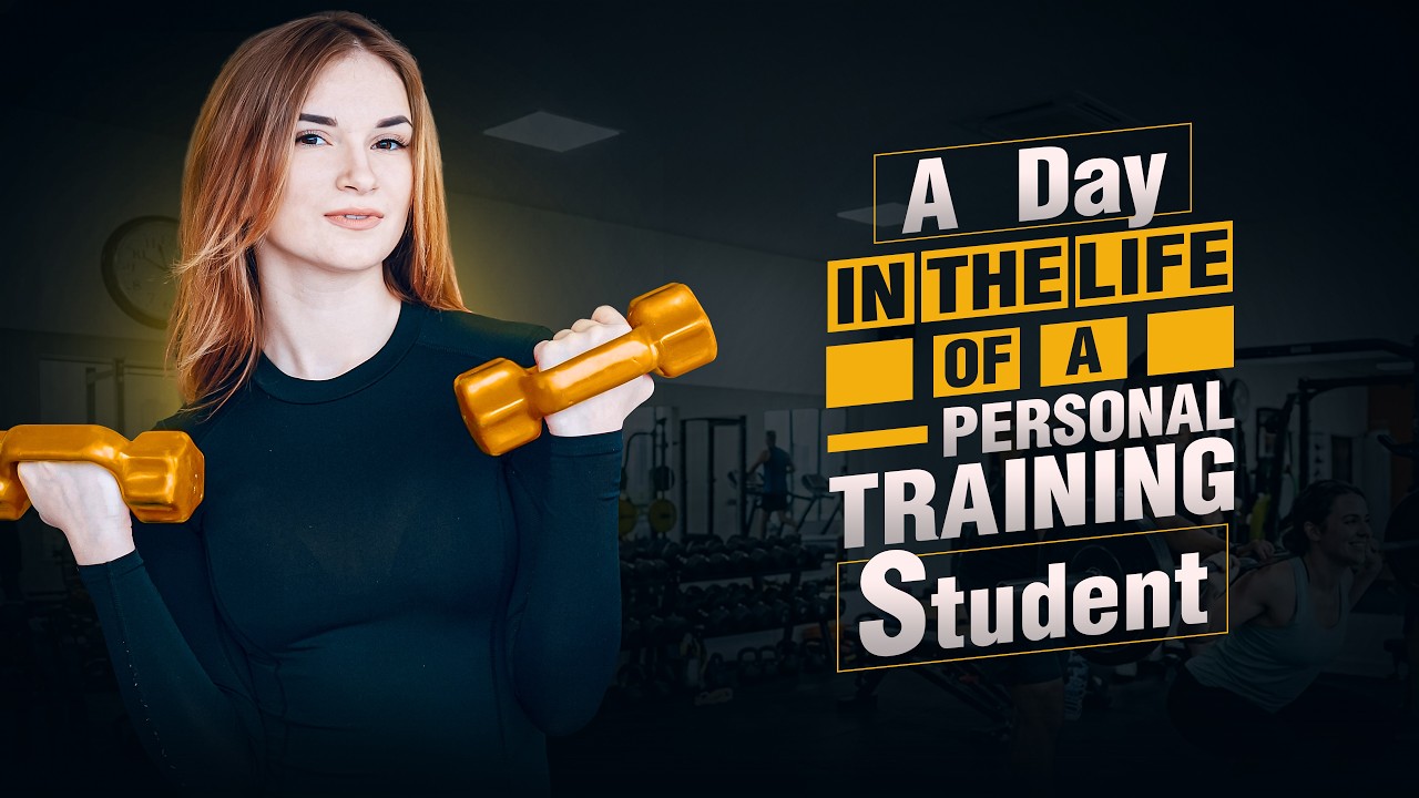 A Day in the Life of a Personal Training Student | Inside Personal ...