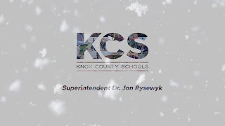 2022 KCS Winter Break Message