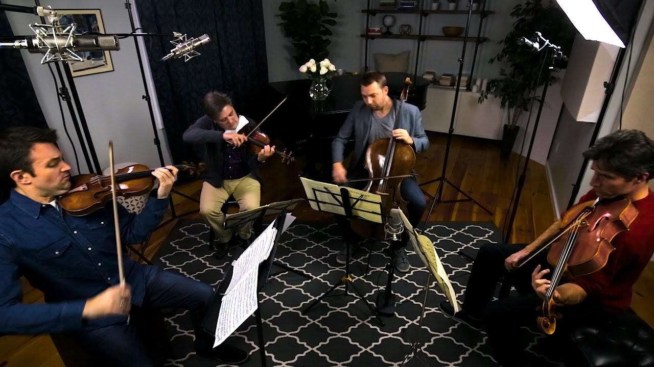 Watch Schubert - "Death and the Maiden" Quartet, Mvt. 1 - Escher Quartet on YouTube Watch Schubert - "Death and the Maiden" Quartet, Mvt. 1 - Escher Quartet on YouTube