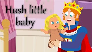 hush little baby |  nursery rhymes & kids song by Kidde Rhymes 39 views 3 weeks ago 2 minutes, 32 seconds