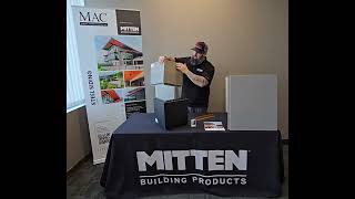 Polymac Panels available thtough Mitten Building Products Ma