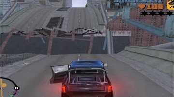 GTA3 Tips & Tricks - How can I get to the second city? [HD]