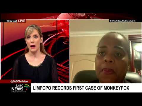 Limpopo Health confirms a case of monkeypox in the province: Dr Phophi Ramathuba