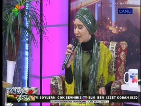 Gülistan TOKDEMİR - Taze Karlar Yağmış Karın Üstüne (CANLI)