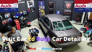 Visit Ed Buijs Car Detailing