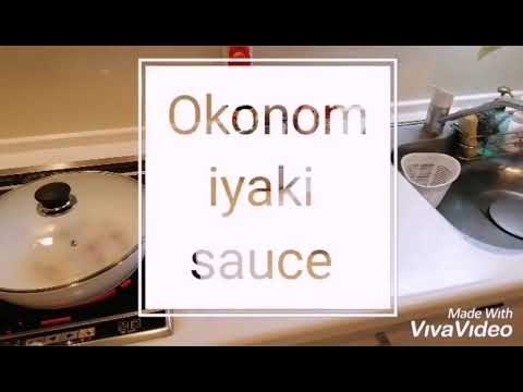 Vegan Okonomiyaki recipe