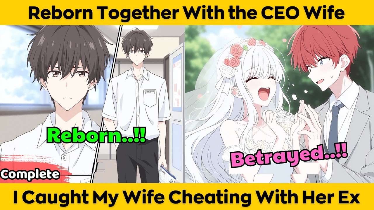 COMPLETED | Reborn Together With the CEO Wife - I Caught My Wife Cheating With Her Ex