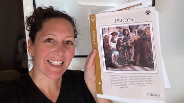 Math Map, Week 28 Proofs - Challenge director walks through logic strand for community day