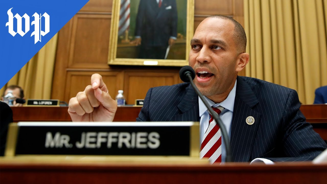 Meet Hakeem Jeffries, Nancy Pelosi’s likely successor