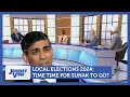 Local elections 2024 is it time for sunak to go  jeremy vine