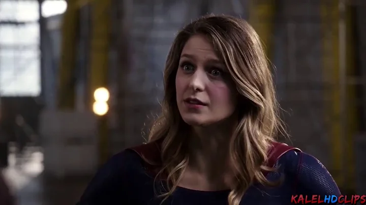 Supergirl Meets Green Arrow, The Flash, Firestorm, White Canary, The Atom, Legends of Tomorrow