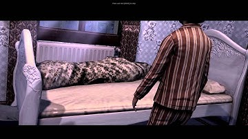 Lucius Intro and Beginning