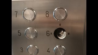Celebrity Elevator key switch replace to normal button Net Worth