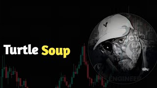 ICT Gems- ICT Explains Turtle Soup Entries and Liquidity Runs
