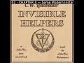 Invisible helpers by c w leadbeater read by various  full audio book