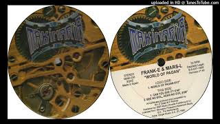 Frank-E & Mars-L – World Of Pagan