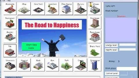 Visual Basic Game Project - HIT