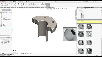SolidWorks Tutorial - October 2020 - Exercise 36 - Part 06