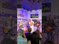 Rachel McIntyre Smith with High Carbon Steel Music When Will I Be Loved cover Blue Plate Special
