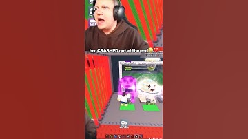 bro crashed out over steal a brainrot #stealabrainrot