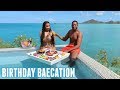 BIRTHDAY BAECATION IN PARADISE | VLOG 8