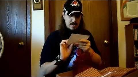 KitNipBox Unboxing September 2014